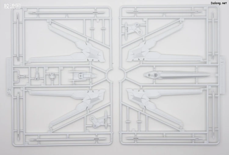 HGUC 普通版 h250 非凡强袭自由高达 - 图片