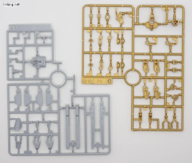 HGUC 普通版 h250 非凡强袭自由高达 - 图片