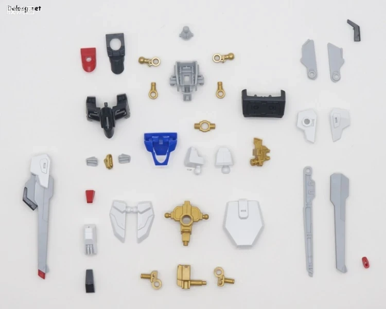 HGUC 普通版 h250 非凡强袭自由高达 - 图片