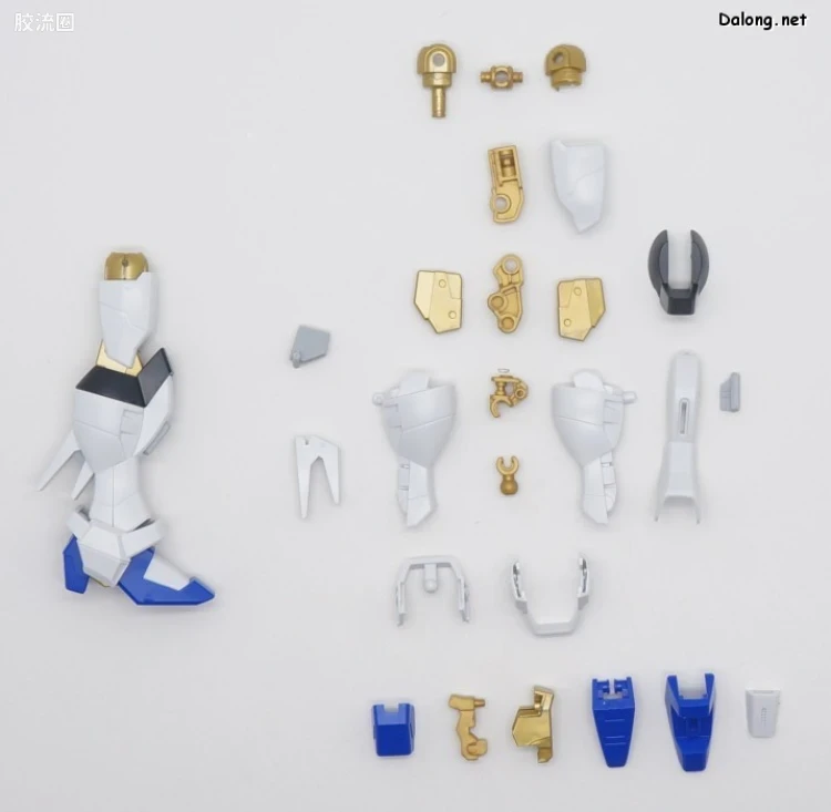 HGUC 普通版 h250 非凡强袭自由高达 - 图片