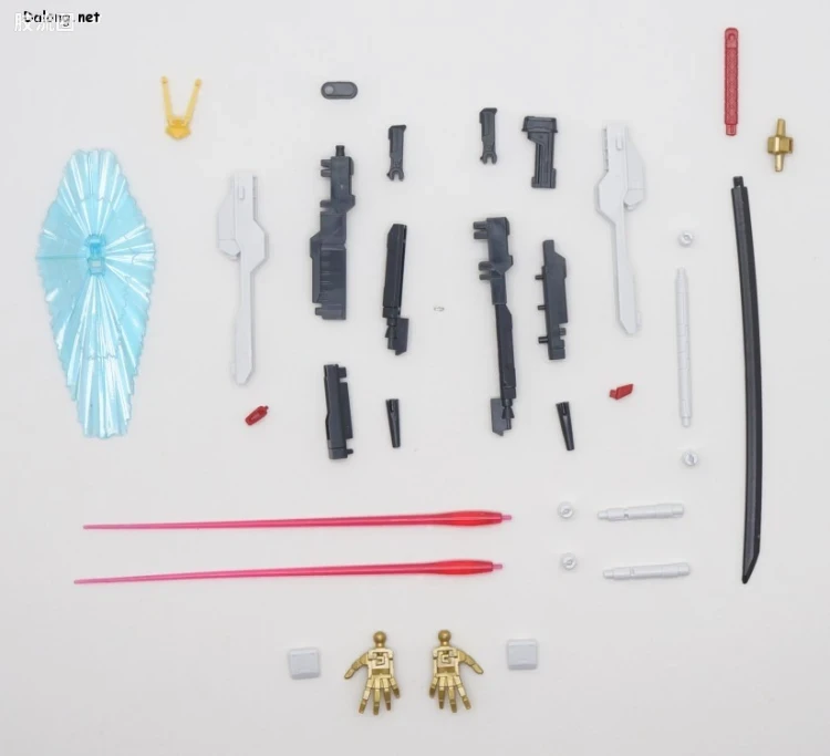 HGUC 普通版 h250 非凡强袭自由高达 - 图片