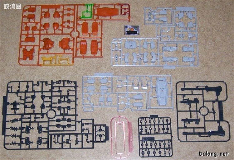 HGUC 普通版 h67 大功率吉姆 - 图片
