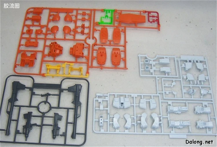 HGUC 普通版 h67 大功率吉姆 - 图片