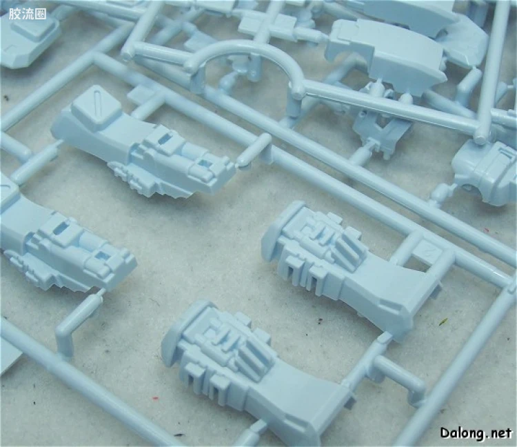 HGUC 普通版 h67 大功率吉姆 - 图片