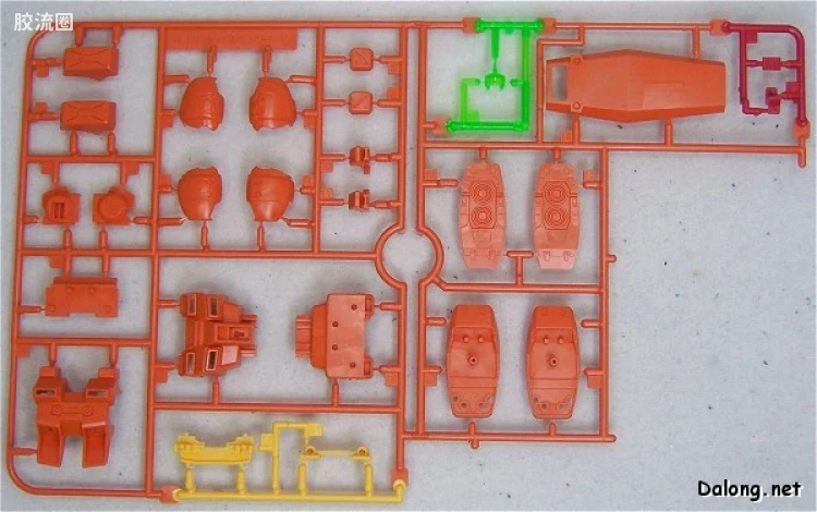 HGUC 普通版 h67 大功率吉姆 - 图片