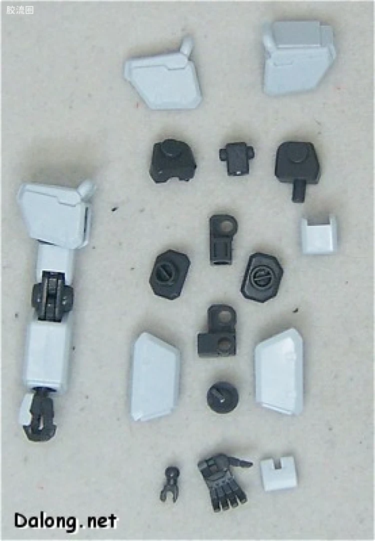 HGUC 普通版 h67 大功率吉姆 - 图片
