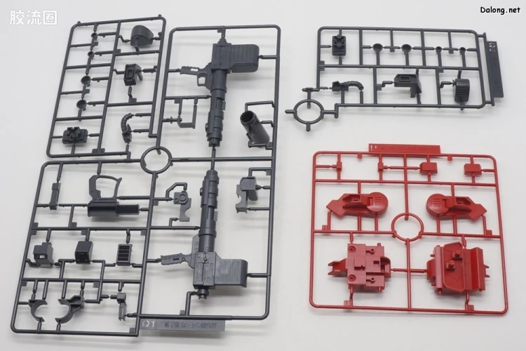 MG 网络限定版 MS-14B 强尼·莱登专用勇士 - 图片
