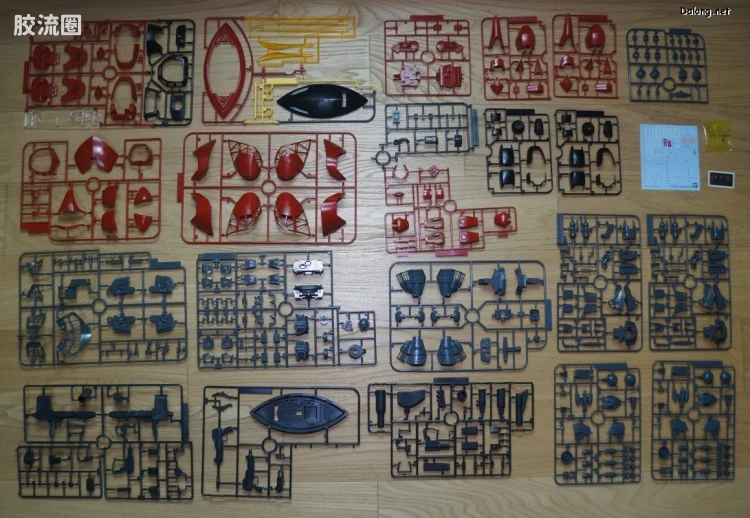 MG 网络限定版 MS-14B 强尼·莱登专用勇士 - 图片