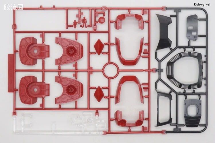 MG 网络限定版 MS-14B 强尼·莱登专用勇士 - 图片