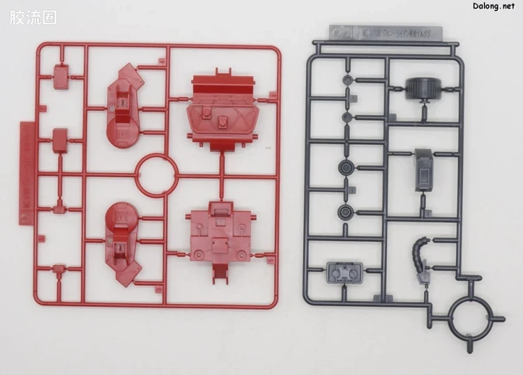 MG 网络限定版 MS-14B 强尼·莱登专用勇士 - 图片