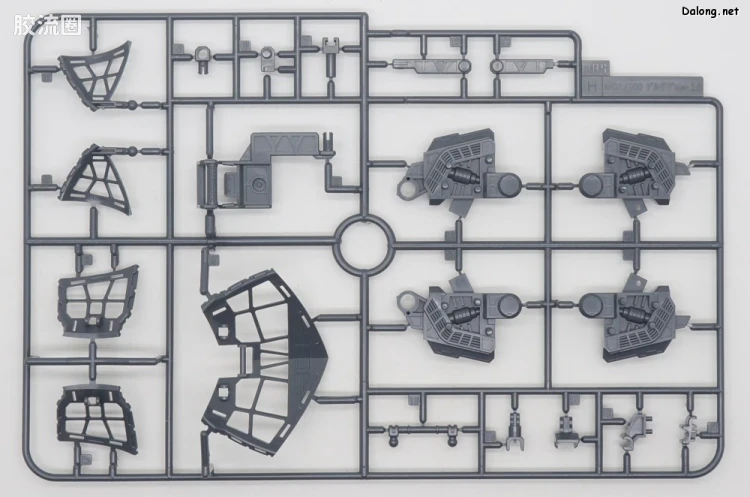 MG 网络限定版 MS-14B 强尼·莱登专用勇士 - 图片