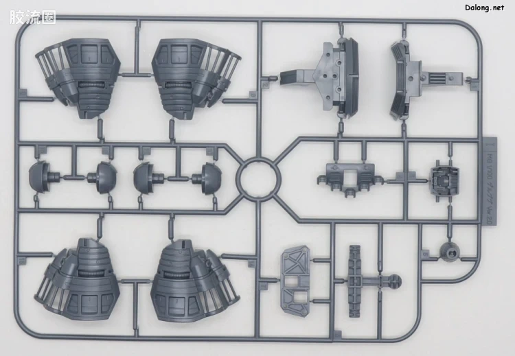 MG 网络限定版 MS-14B 强尼·莱登专用勇士 - 图片