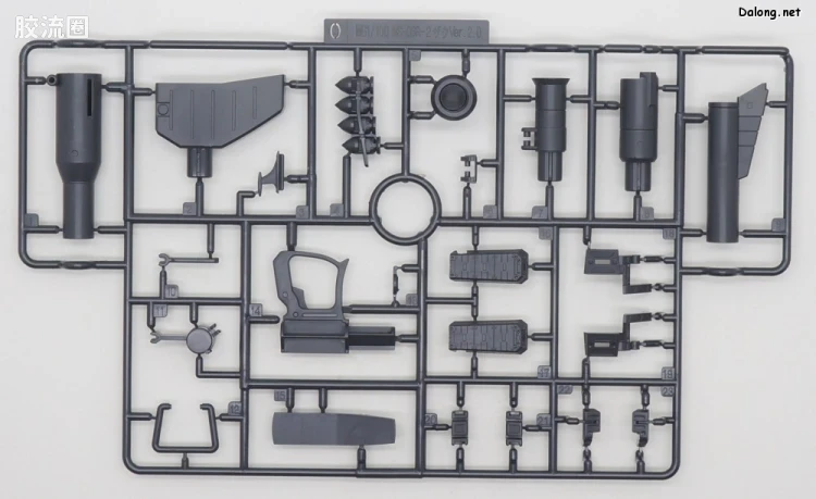 MG 网络限定版 MS-14B 强尼·莱登专用勇士 - 图片