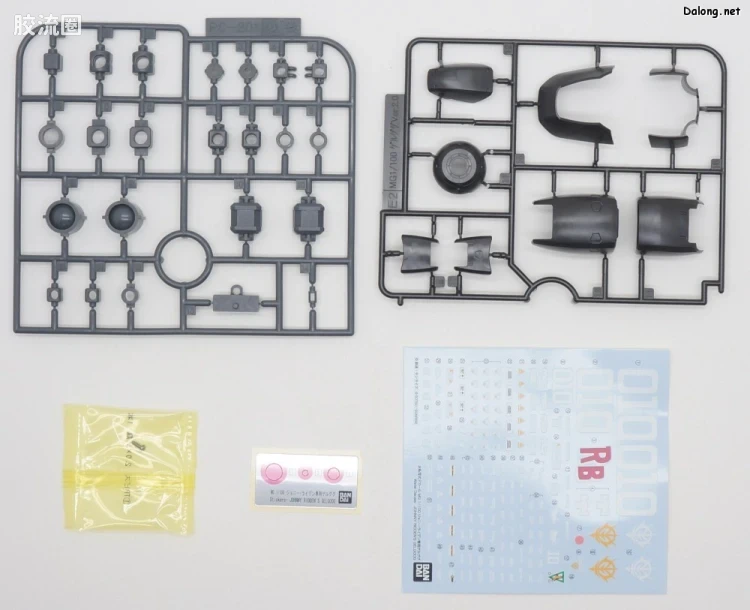MG 网络限定版 MS-14B 强尼·莱登专用勇士 - 图片