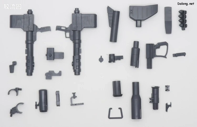 MG 网络限定版 MS-14B 强尼·莱登专用勇士 - 图片