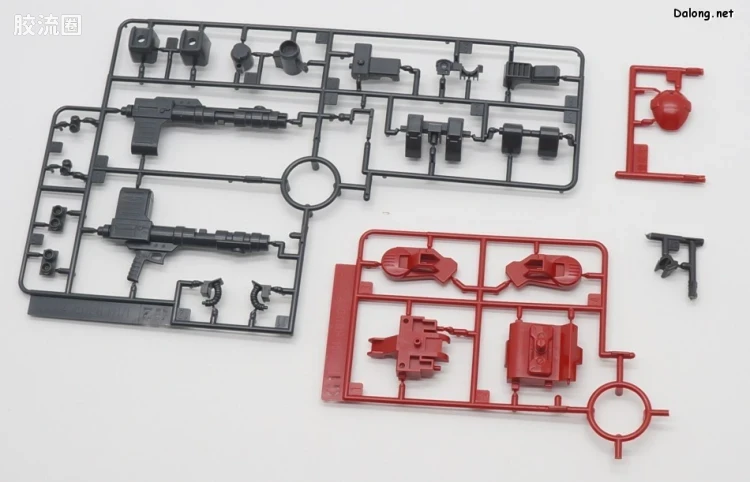 HGUC 网络限定版 强尼专用高机动勇士 - 图片