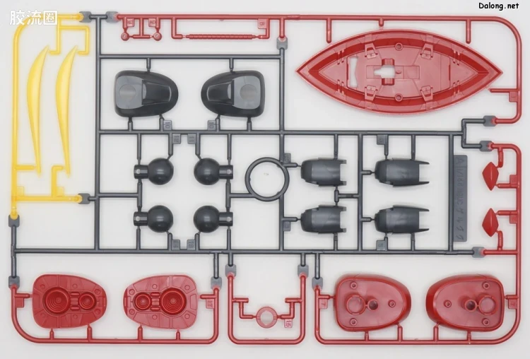 HGUC 网络限定版 强尼专用高机动勇士 - 图片