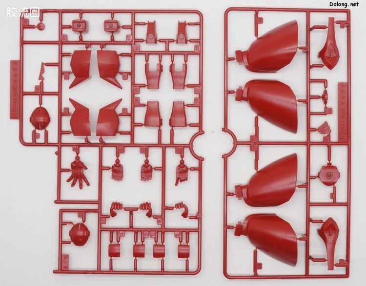 HGUC 网络限定版 强尼专用高机动勇士 - 图片