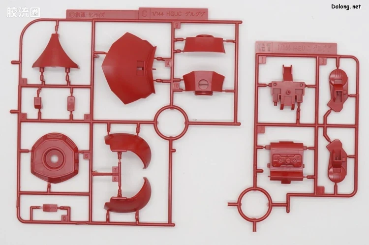 HGUC 网络限定版 强尼专用高机动勇士 - 图片