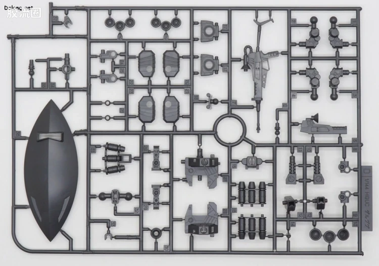 HGUC 网络限定版 强尼专用高机动勇士 - 图片