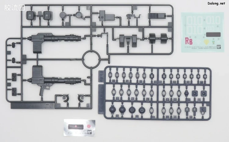 HGUC 网络限定版 强尼专用高机动勇士 - 图片