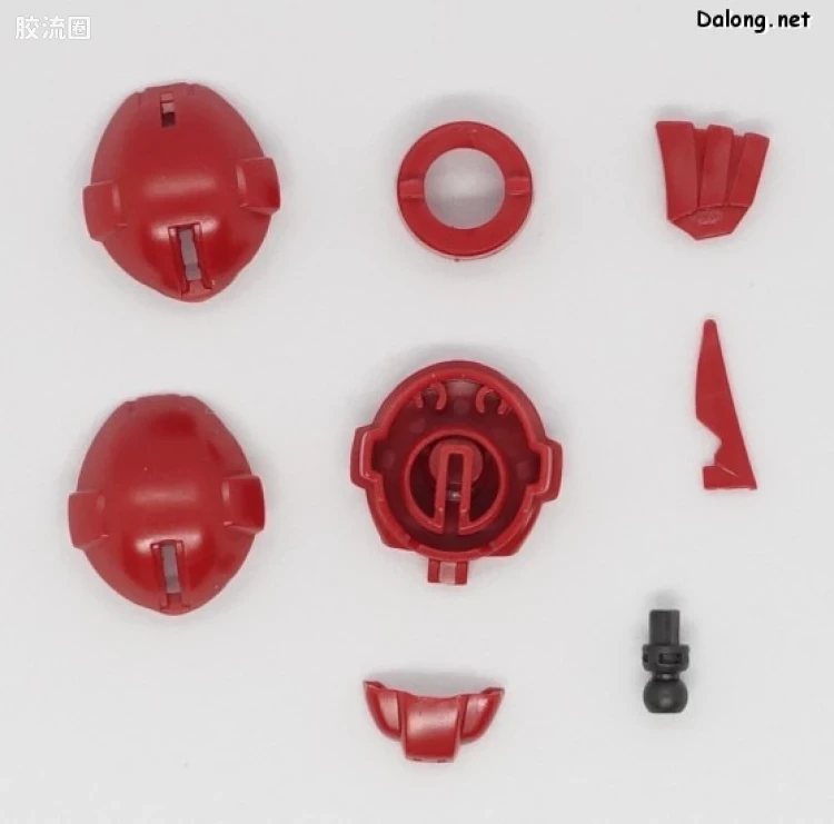 HGUC 网络限定版 强尼专用高机动勇士 - 图片