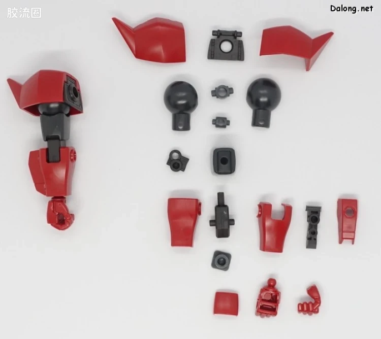 HGUC 网络限定版 强尼专用高机动勇士 - 图片
