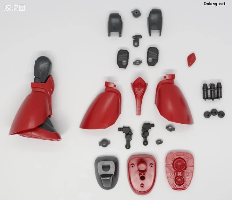 HGUC 网络限定版 强尼专用高机动勇士 - 图片