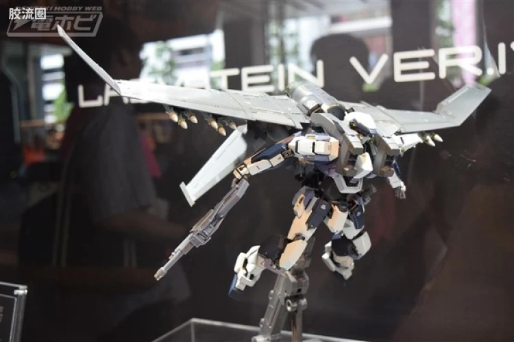METAL BUILD 往期未商品化/开发中 企划&参考出品 强弩紧急展开推进器XL-2