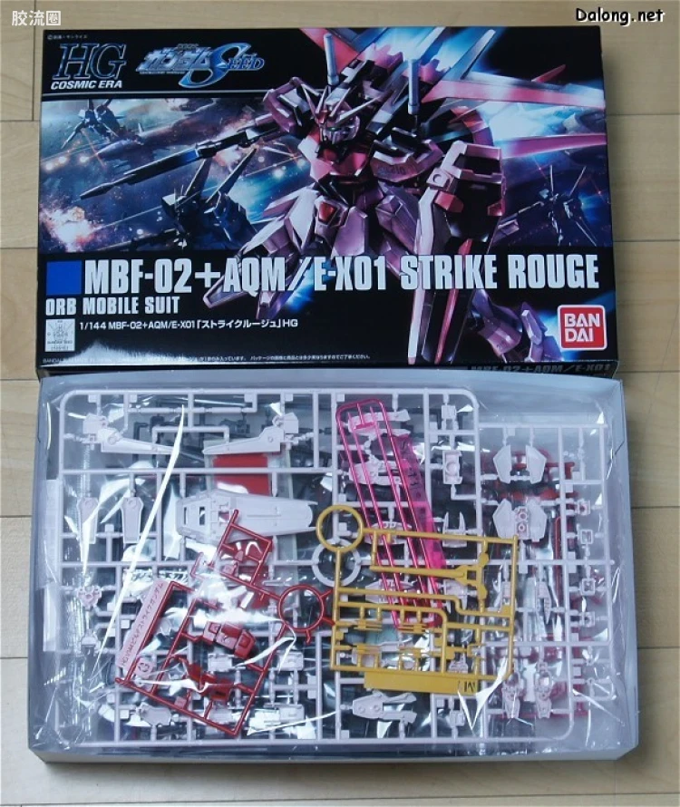 HGUC 普通版 h176 强袭嫣红 - 图片