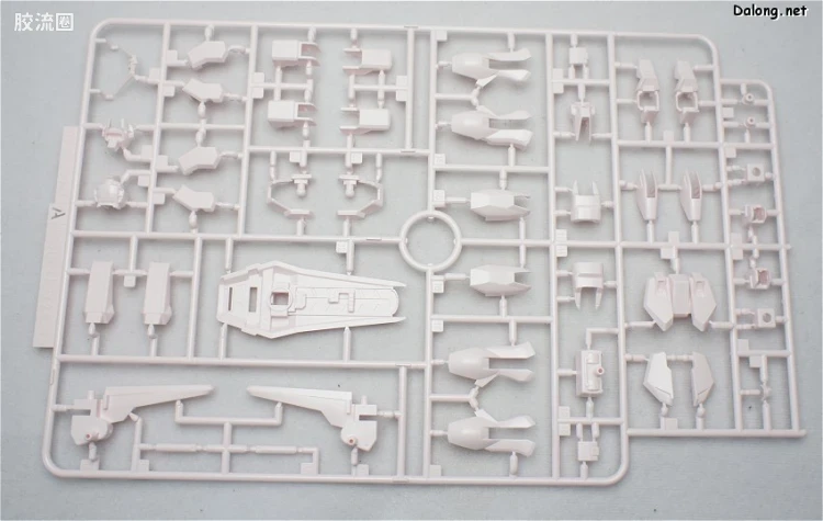 HGUC 普通版 h176 强袭嫣红 - 图片