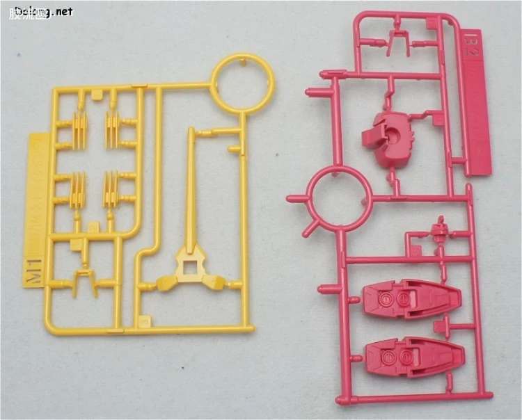 HGUC 普通版 h176 强袭嫣红 - 图片