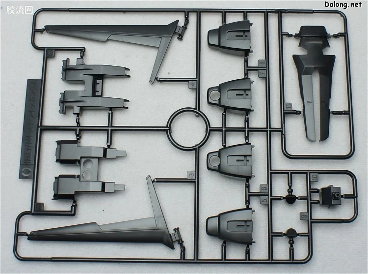 HGUC 普通版 h176 强袭嫣红 - 图片