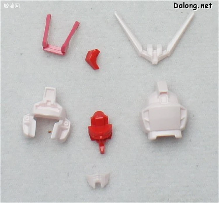 HGUC 普通版 h176 强袭嫣红 - 图片