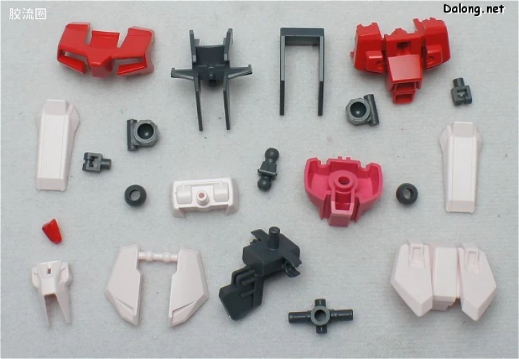 HGUC 普通版 h176 强袭嫣红 - 图片