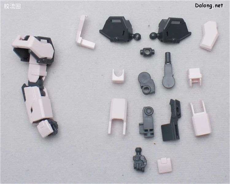 HGUC 普通版 h176 强袭嫣红 - 图片
