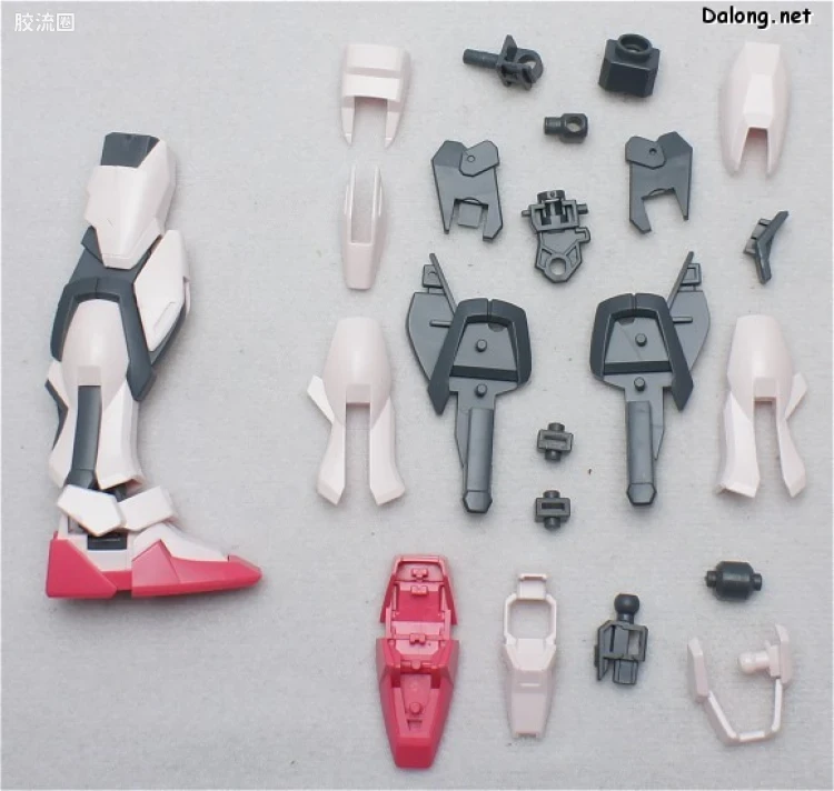 HGUC 普通版 h176 强袭嫣红 - 图片