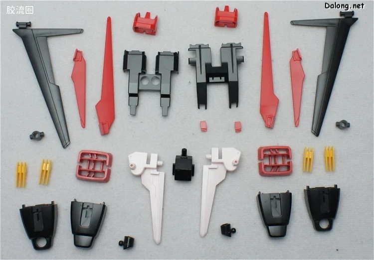 HGUC 普通版 h176 强袭嫣红 - 图片