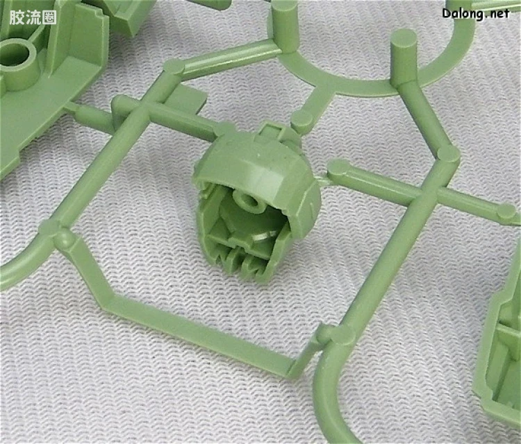HGUC 普通版 h104 强袭型杰刚 - 图片