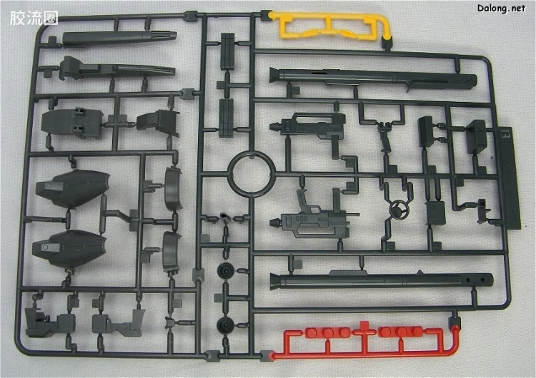 HGUC 普通版 h104 强袭型杰刚 - 图片