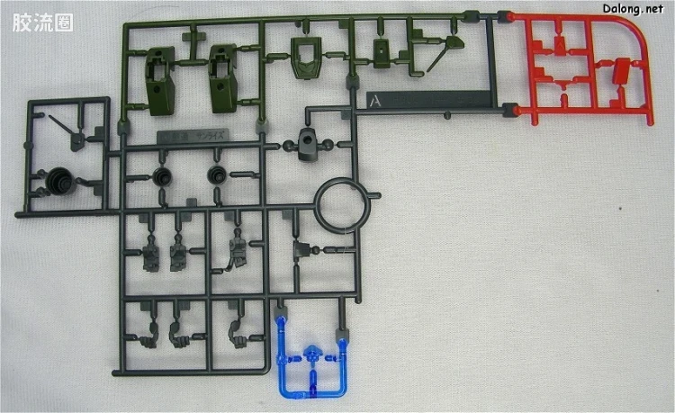 HGUC 普通版 h104 强袭型杰刚 - 图片