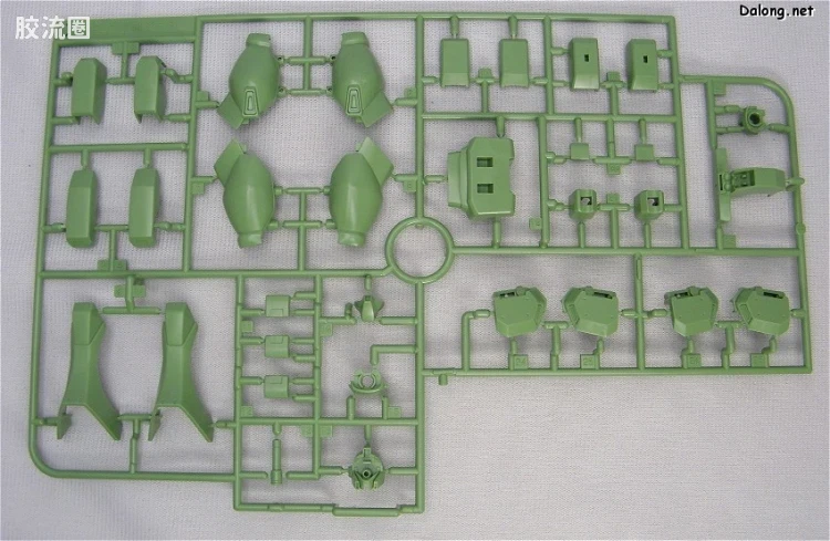 HGUC 普通版 h104 强袭型杰刚 - 图片