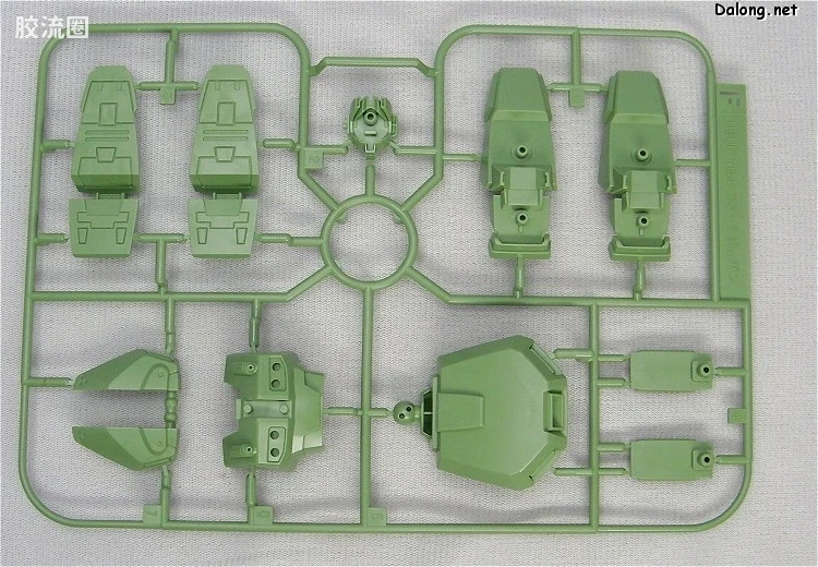 HGUC 普通版 h104 强袭型杰刚 - 图片