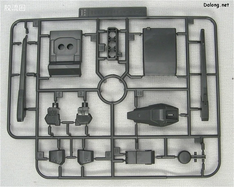 HGUC 普通版 h104 强袭型杰刚 - 图片