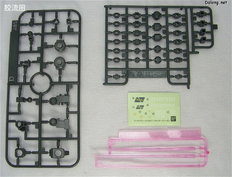 HGUC 普通版 h104 强袭型杰刚 - 图片