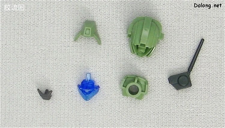 HGUC 普通版 h104 强袭型杰刚 - 图片