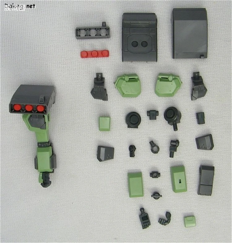 HGUC 普通版 h104 强袭型杰刚 - 图片