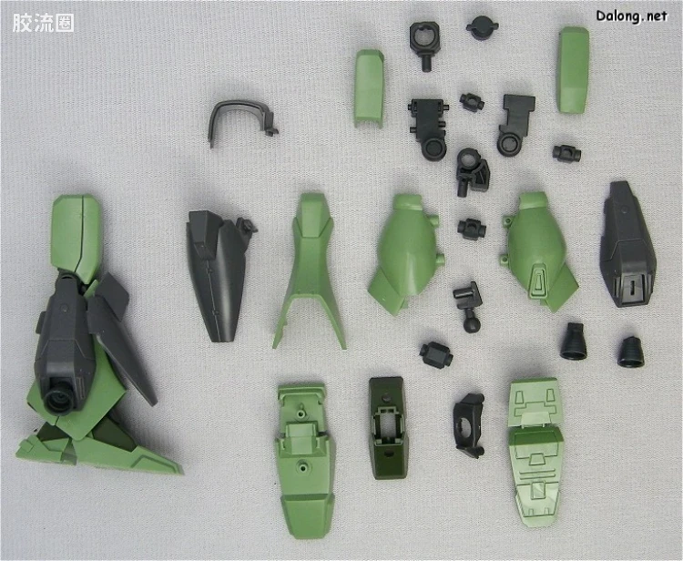 HGUC 普通版 h104 强袭型杰刚 - 图片
