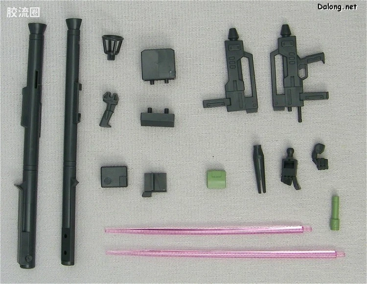 HGUC 普通版 h104 强袭型杰刚 - 图片