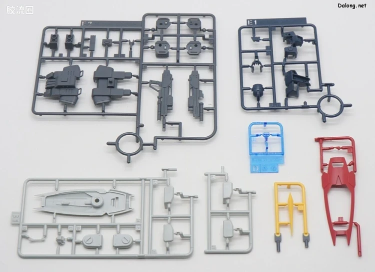 HGUC 网络限定版 GAT-01 强袭短剑 - 图片